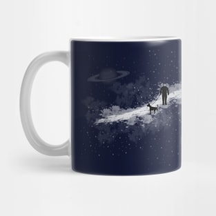 Space Walk Mug